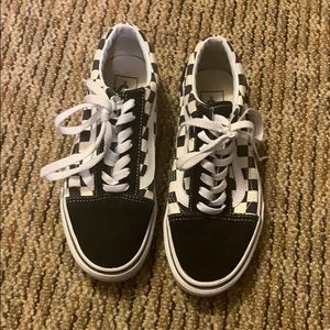 Old school Vans